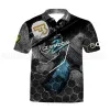 DED CZ Shadow 2 HEXTAC Dark T-Shirt - taille 5XL
