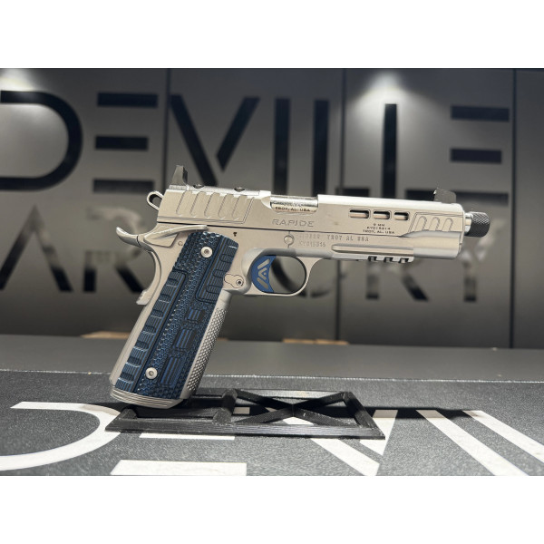 Pistolet  Kimber RAPID ICE  OR TFS .9x19mm  Chez DEVILLE ARMORY. Votre armurerie en ligne.