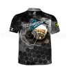 DED CZ Shadow 2 HEXTAC Dark T-Shirt - taille 5XL