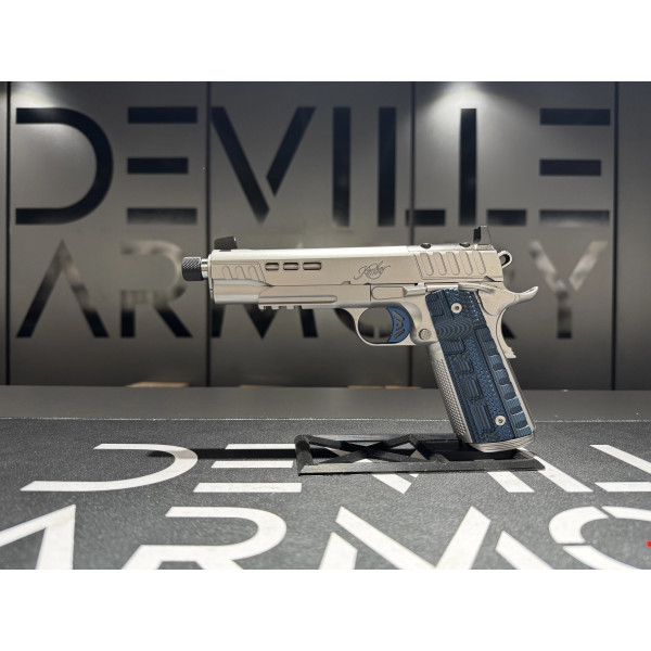Pistolet  Kimber RAPID ICE  OR TFS .9x19mm  Chez DEVILLE ARMORY. Votre armurerie en ligne.