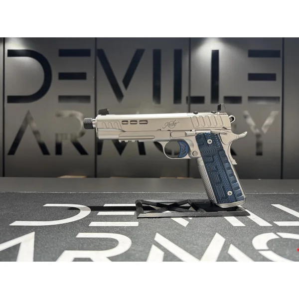 Pistolet 1911 Kimber Rapid ICE OR TFS 5" 9x19