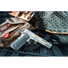Pistolet  Kimber RAPID DAWN .45ACP  Chez DEVILLE ARMORY. Votre armurerie en ligne.