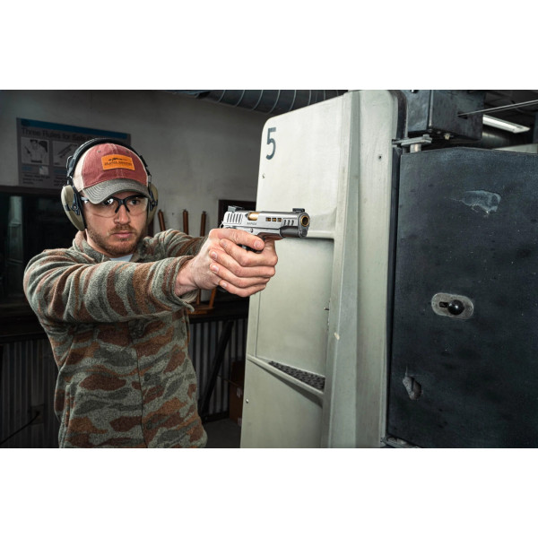 Pistolet  Kimber RAPID DAWN .45ACP  Chez DEVILLE ARMORY. Votre armurerie en ligne.