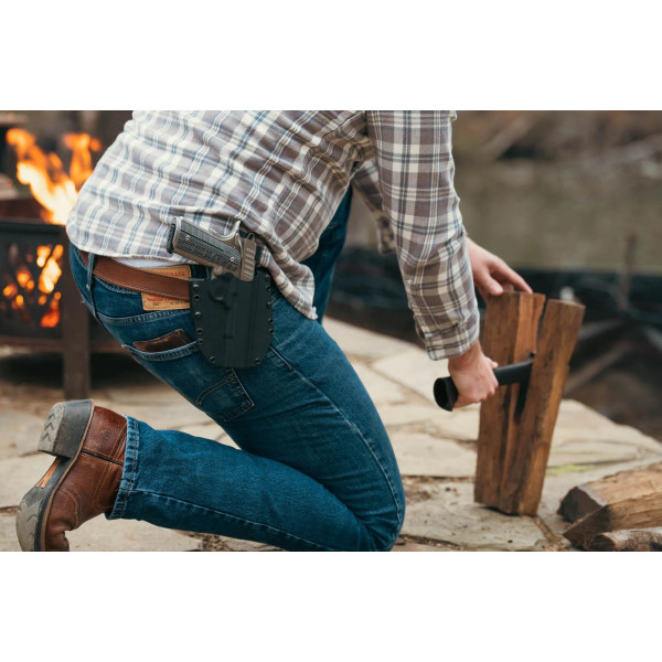 Pistolet  Kimber RAPID DAWN .45ACP  Chez DEVILLE ARMORY. Votre armurerie en ligne.