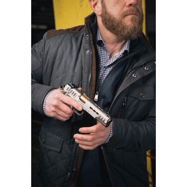 Pistolet  Kimber RAPID DAWN .45ACP  Chez DEVILLE ARMORY. Votre armurerie en ligne.