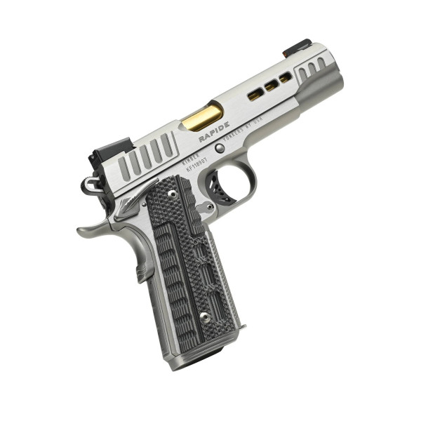 Pistolet  Kimber RAPID DAWN .45ACP  Chez DEVILLE ARMORY. Votre armurerie en ligne.