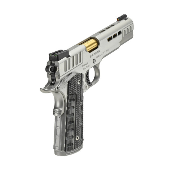 Pistolet  Kimber RAPID DAWN .45ACP  Chez DEVILLE ARMORY. Votre armurerie en ligne.