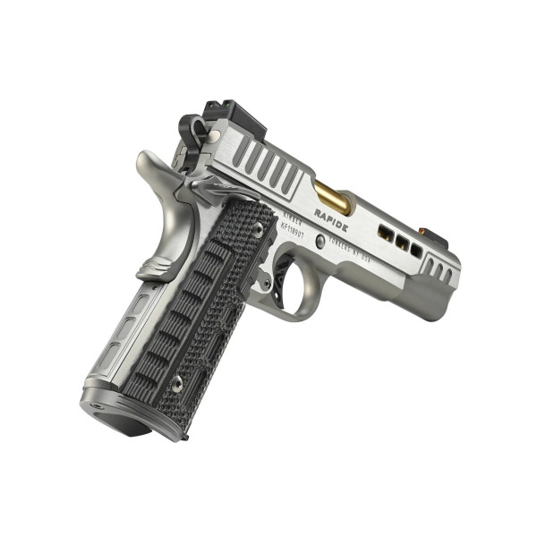 Pistolet  Kimber RAPID DAWN .45ACP  Chez DEVILLE ARMORY. Votre armurerie en ligne.