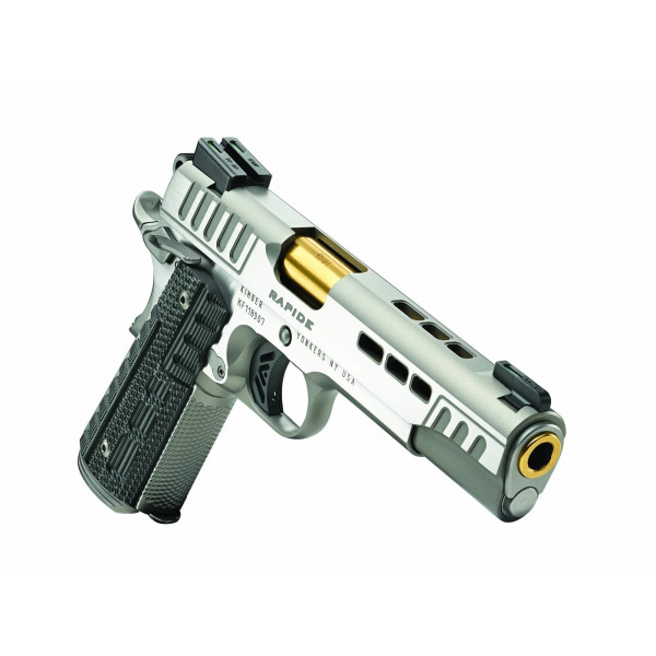 Pistolet  Kimber RAPID DAWN .45ACP  Chez DEVILLE ARMORY. Votre armurerie en ligne.