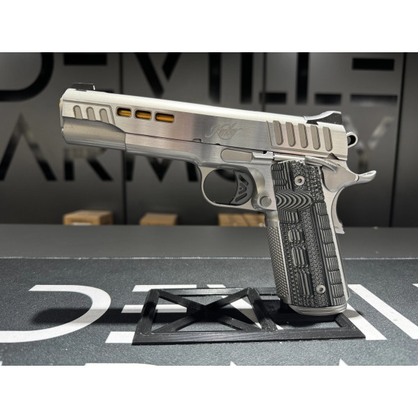 Pistolet  Kimber RAPID DAWN .45ACP  Chez DEVILLE ARMORY. Votre armurerie en ligne.