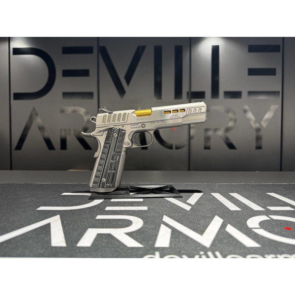 Pistolet  Kimber RAPID DAWN .45ACP  Chez DEVILLE ARMORY. Votre armurerie en ligne.