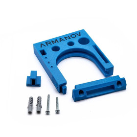 Support de tête d'outil mural Armanov pour Dillon XL650/XL750  Chez DEVILLE ARMORY. Votre armurerie en ligne.