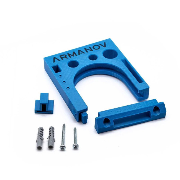 Support de tête d'outil mural Armanov pour Dillon XL650/XL750  Chez DEVILLE ARMORY. Votre armurerie en ligne.