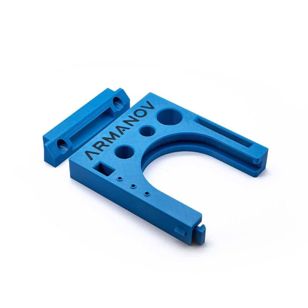 Support de tête d'outil mural Armanov pour Dillon XL650/XL750  Chez DEVILLE ARMORY. Votre armurerie en ligne.