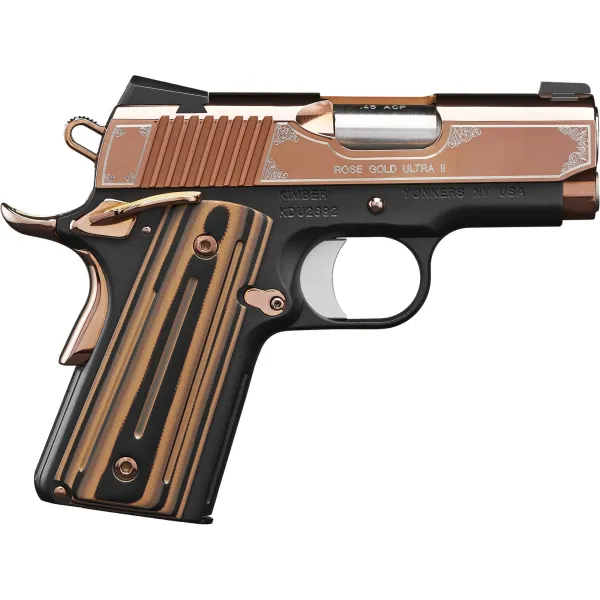 Pistolet Kimber Rose Gold Ultra II 9x19