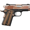 Pistolet  Kimber Rose Gold Ultra II 9x19  Chez DEVILLE ARMORY. Votre armurerie en ligne.