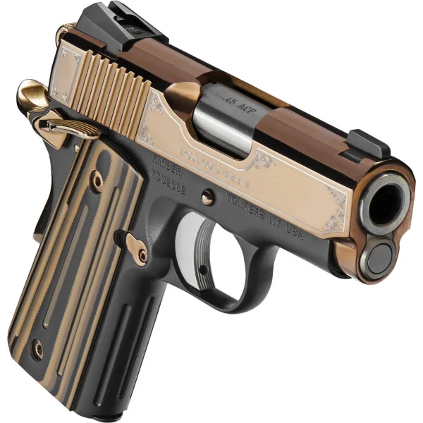 Pistolet Kimber Rose Gold Ultra II 9x19