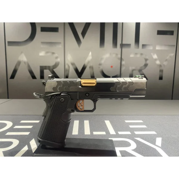 Pistolet 2011 KIMBER 2K11 OR Noir 5" 9x19