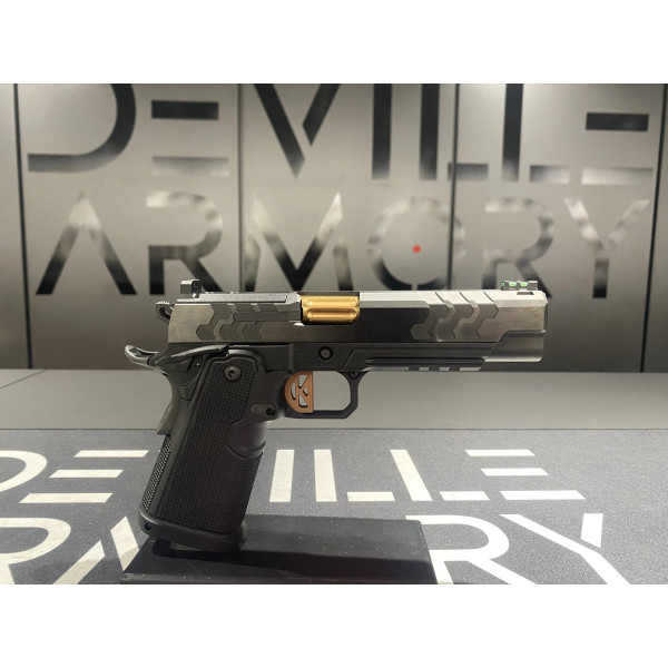 Pistolet Kimber 2K11 Black 9x19 Optic Ready  Chez DEVILLE ARMORY. Votre armurerie en ligne.