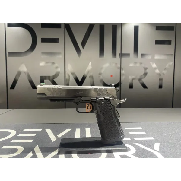 Pistolet 2011 KIMBER 2K11 OR Noir 5" 9x19
