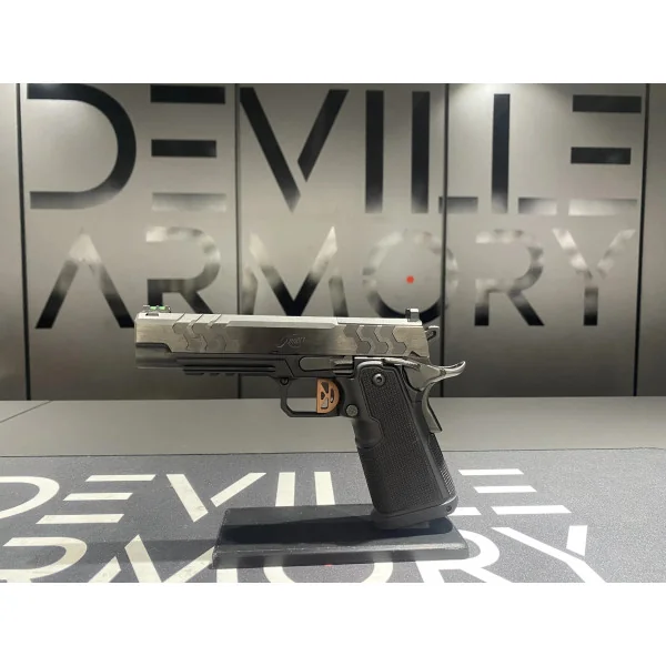 Pistolet 2011 KIMBER 2K11 OR Noir 5" 9x19