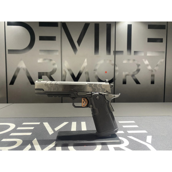 Pistolet Kimber 2K11 Black 9x19 Optic Ready  Chez DEVILLE ARMORY. Votre armurerie en ligne.