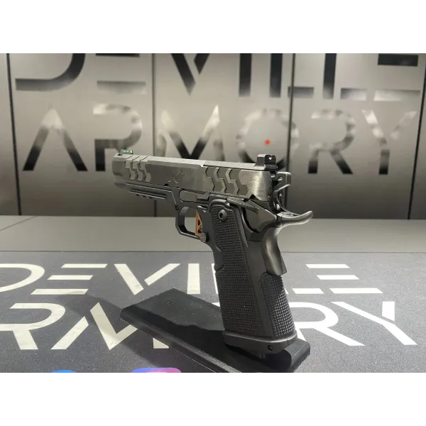 Pistolet 2011 KIMBER 2K11 OR Noir 5" 9x19