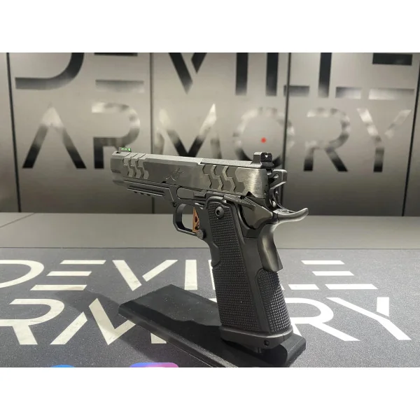Pistolet 2011 KIMBER 2K11 OR Noir 5" 9x19