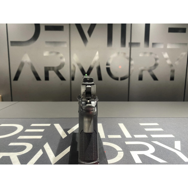 Pistolet Kimber 2K11 Black 9x19 Optic Ready  Chez DEVILLE ARMORY. Votre armurerie en ligne.
