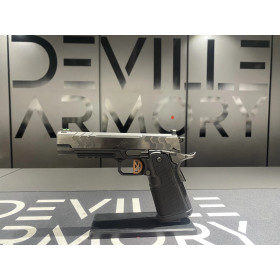 Pistolet  Kimber 2K11 Black 45Acp Optic Ready  Chez DEVILLE ARMORY. Votre armurerie en ligne.