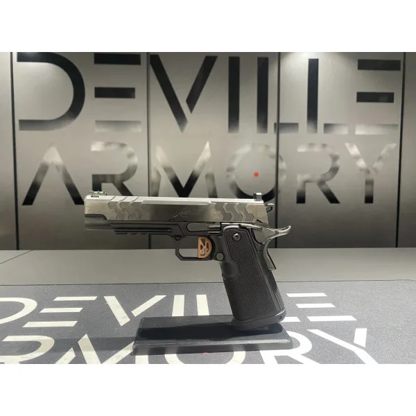 Pistolet Kimber 2K11 Black 45Acp Optic Ready
