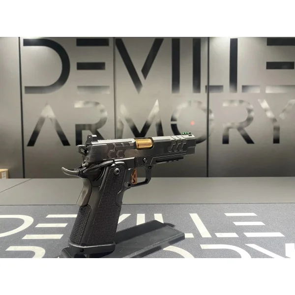 Pistolet Kimber 2K11 Black 45Acp Optic Ready