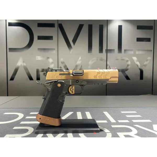 Pistolet Kimber 2K11 Target Dual Tone 9x19 OR