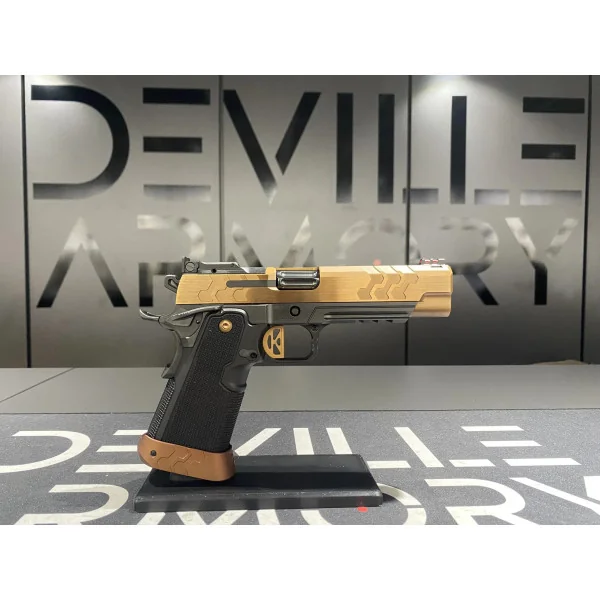 Pistolet Kimber 2K11 Target Dual Tone 9x19 OR