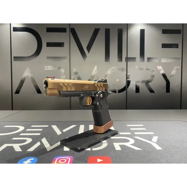 Pistolet Kimber 2K11 Target Dual Tone 9x19 OR