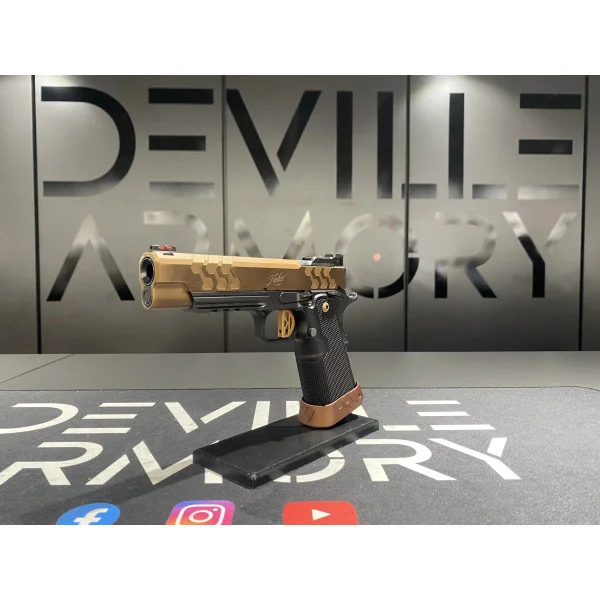Pistolet Kimber 2K11 Target Dual Tone 9x19 OR