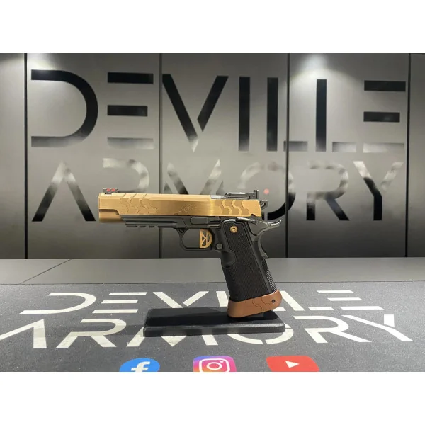 Pistolet Kimber 2K11 Target Dual Tone 9x19 OR