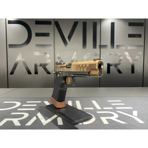 Pistolet Kimber 2K11 Target Dual Tone 9x19 OR