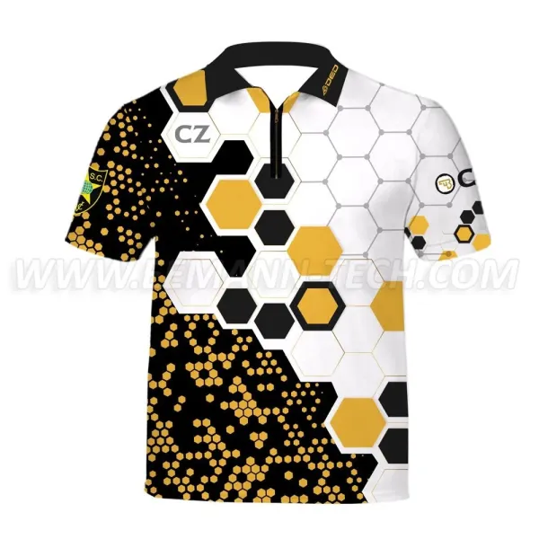 DED CZ Competition T-Shirt - taille 10XL