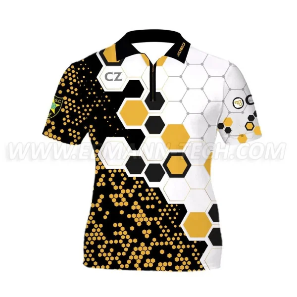 DED CZ Competition T-Shirt - taille 10XL