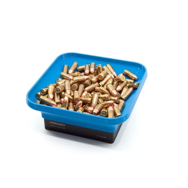 Armanov Quick Loader pour Jauge 100 coups 9mm
