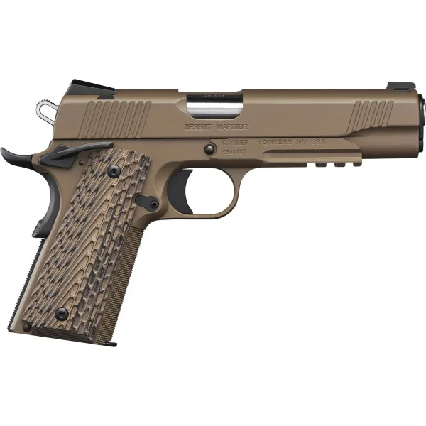 Pistolet Kimber 1911 .45ACP Desert Warrior