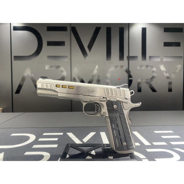 Pistolet Kimber Rapid Dawn 9x19  Chez DEVILLE ARMORY. Votre armurerie en ligne.