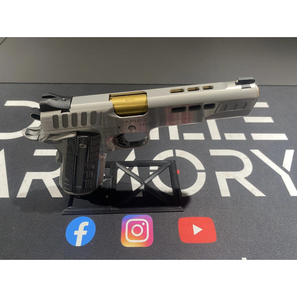 Pistolet Kimber Rapid Dawn 9x19  Chez DEVILLE ARMORY. Votre armurerie en ligne.