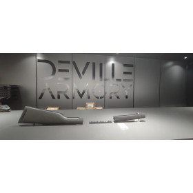 Porte-cible Shoot Again plat Chez DEVILLE ARMORY, votre armurerie en ligne.