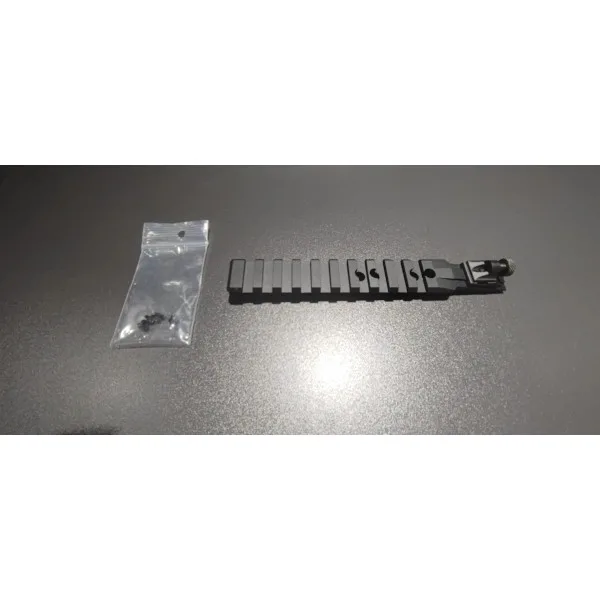 Kit pieces Rossi triple black