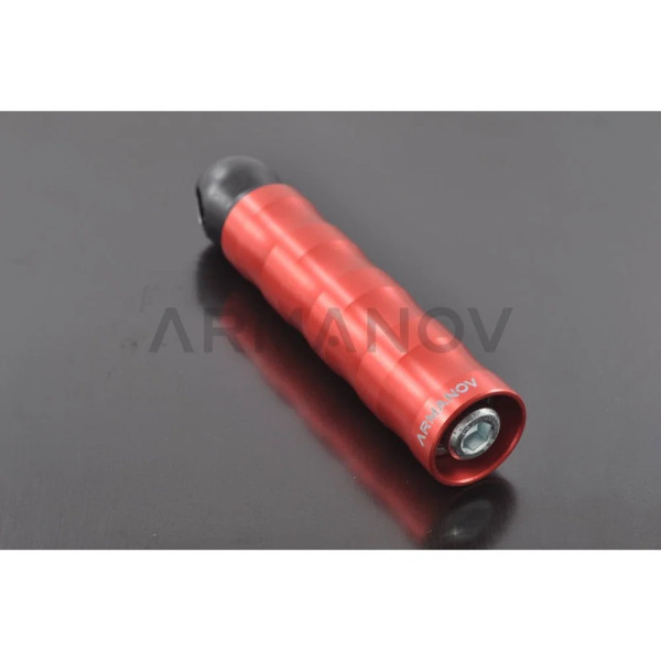 Armanov BBDRH Poignée à rouleau à roulement à billes en aluminium pour Dillon XL650/XL750, RL550 et Square Deal, Type : Dillon R