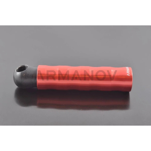 Armanov BBDRH Poignée à rouleau à roulement à billes en aluminium pour Dillon XL650 / XL750, RL550 et Square Deal, Type : Dillon