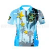 T-shirt DED Mediterranean Extreme 2022, taille : 7XL, nom personnalisé : sans nom, type de vêtements : régulier (hommes) Chez D