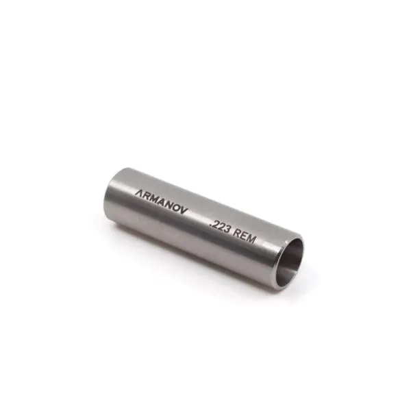 Armanov DPF223 Hi-Flow Powder Funnel for Dillon Powder Measure